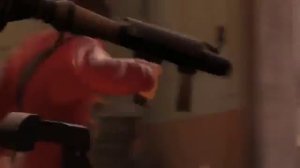 Meet soldier  ( team fortress 2 )