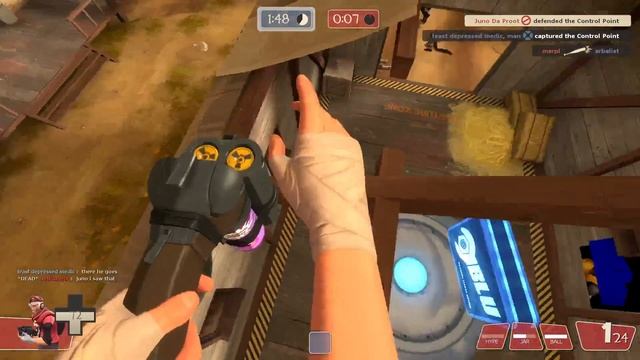TF2 Madcap Testing смотреть онлайн