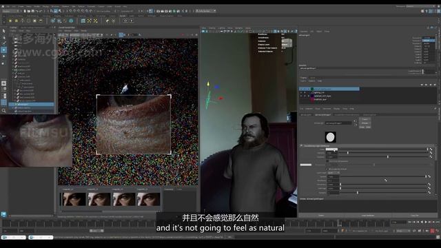 33.Lighting + Rendering -Lighting the Animation смотреть онлайн
