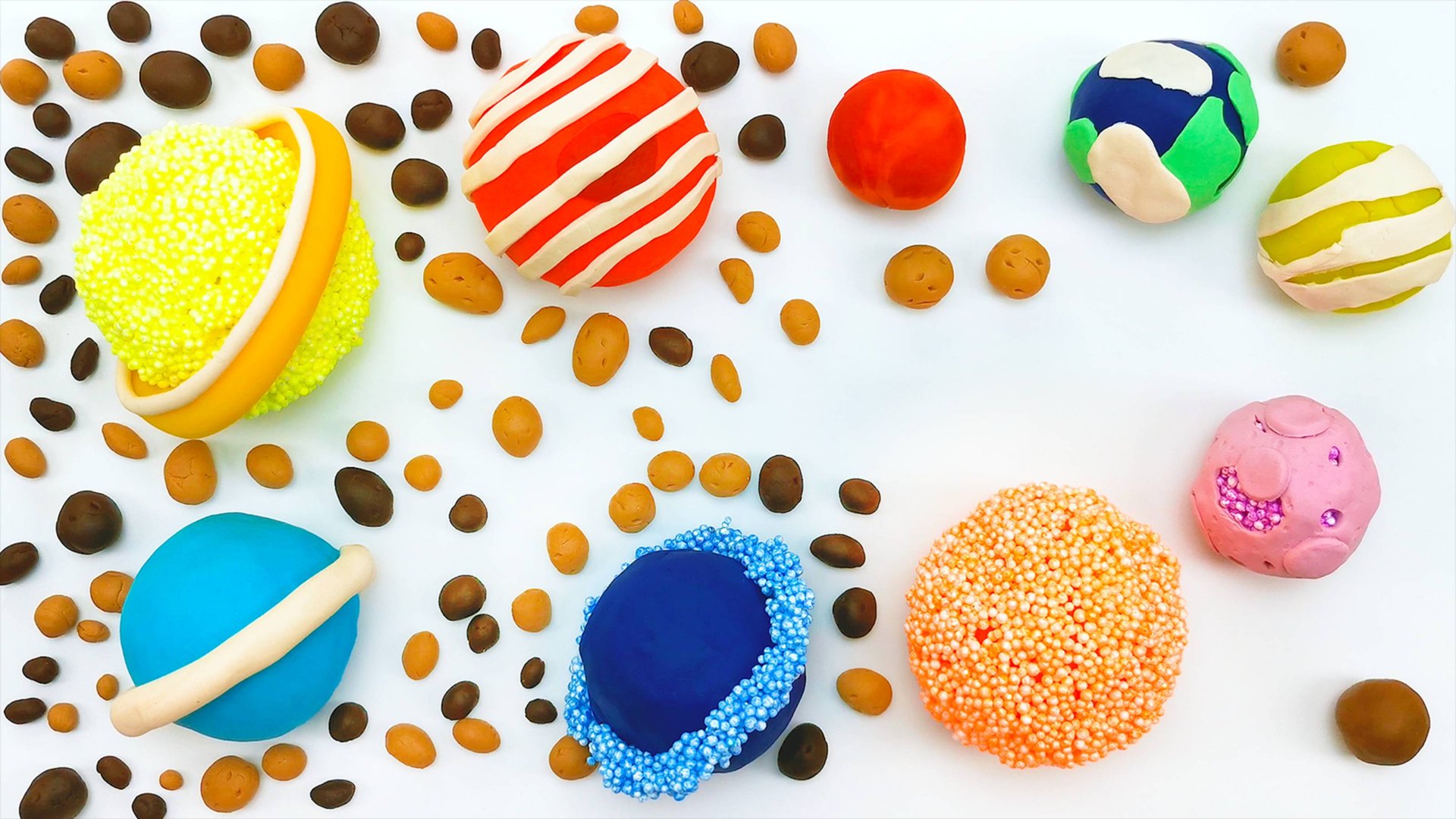 Планеты Солнечной системы для детей. смотреть онлайн