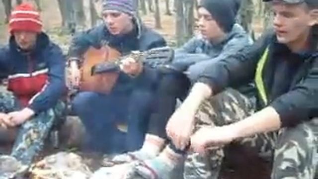 Крематорий - Моя соседка [cover by Дёсык :) ] смотреть онлайн