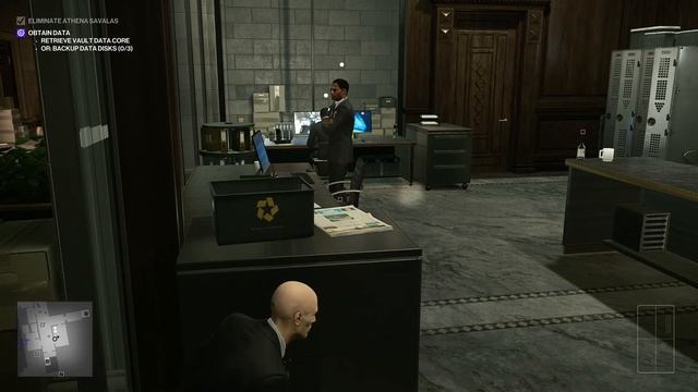 Hitman 2 | Expansion Pass | Eliminating Athena Savalas | Golden Handshake | Urdu Commentary смотреть онлайн