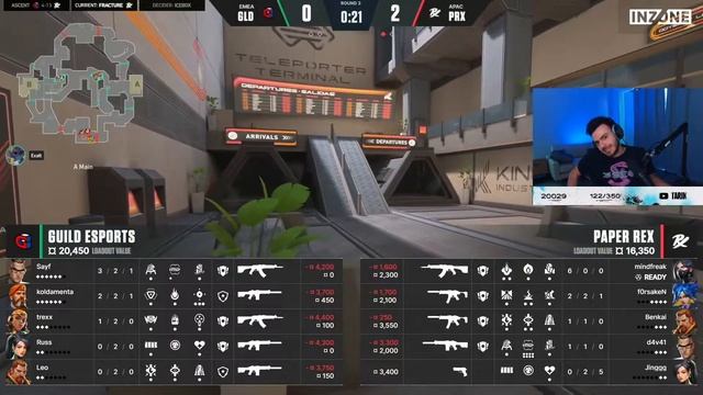 PRX Benkai Knife kill GLD Sayf смотреть онлайн