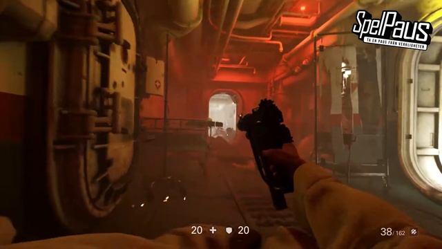 Wolfenstein II: The New Colossus - En Kraftfull Inledning