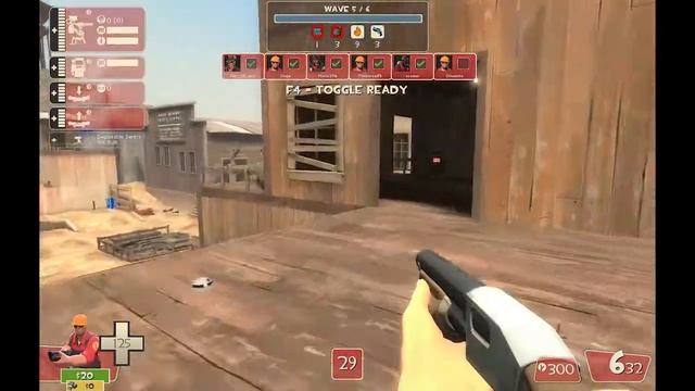 TGC Team Fortress 2 Episode 3 смотреть онлайн