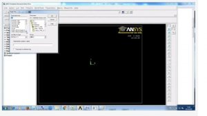 Д300 расчёт опор в ANSYS 2407 ч.2