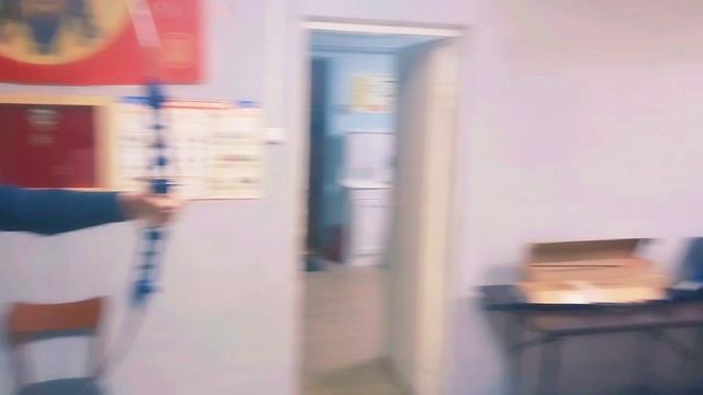 Стрельба из лука! #левша #лук #стрельбаизлука смотреть онлайн