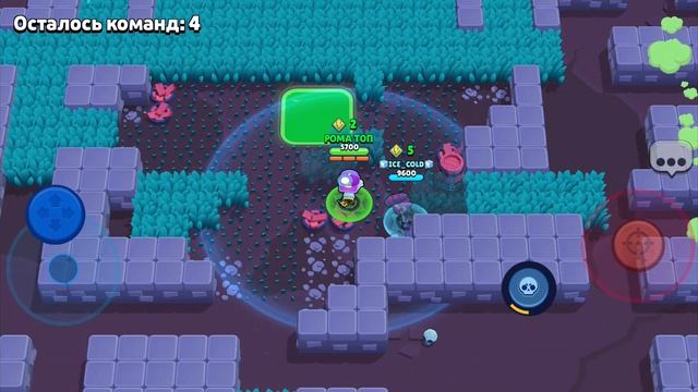 ИГРАЮ В BRAWL STARS! НЕ ОДИН! смотреть онлайн
