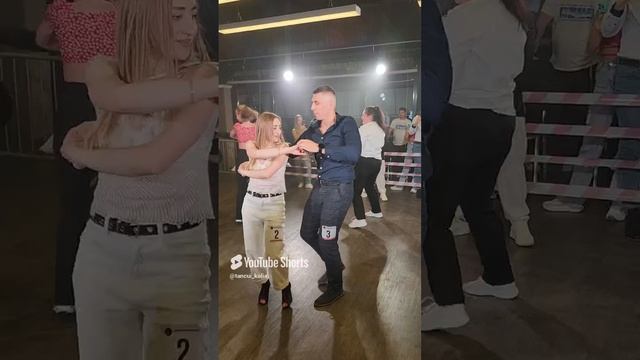 Танец Бачата [ Dance Bachata ] #7898 смотреть онлайн