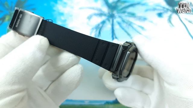 Casio MRG-B5000R на ремешке / модель 2024 года