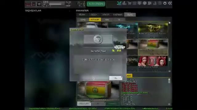 Wolfteam Kutu Açılımı (k-Paketi - Wolfram)