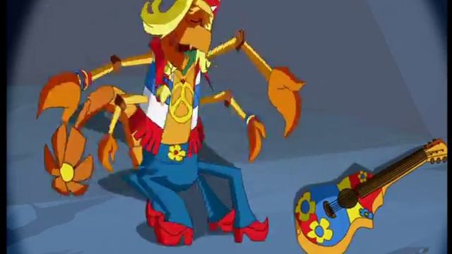 Sigla per il cartone animato RAI - FARHAT 2 смотреть онлайн