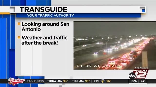 Good Morning San Antonio 6 a.m. : May 01, 2024 смотреть онлайн