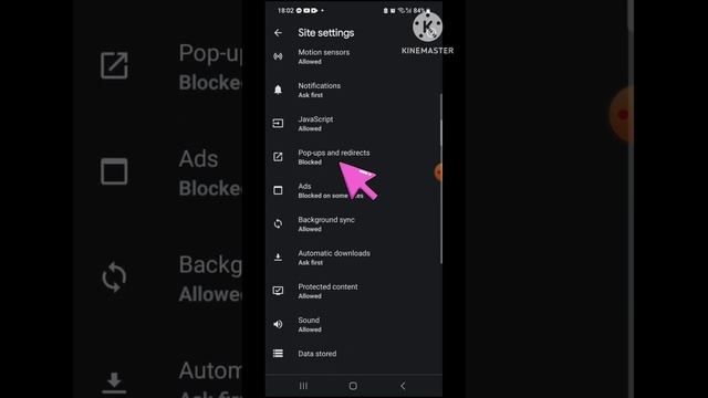Block Pop Up Ads In Google Chrome смотреть онлайн