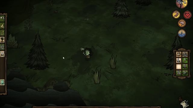 Don't Starve Reign of Giants (DLC) Türkçe Oynanış - Bölüm 2 смотреть онлайн