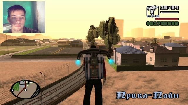 Grand Theft Auto:San Andreas №30 Переехали в казино смотреть онлайн