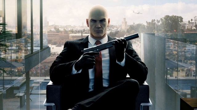 HITMAN 3 (UPCOMING GAME)