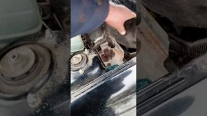 замена трапеции дворников priora