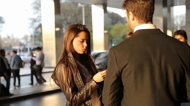 Activación promoción serie Stalker, Universal Channel смотреть онлайн