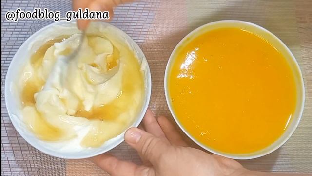 Отличный десерт БЕЗ ВЫПЕЧКИ! Тыква и творог, Простой РЕЦЕПТ, а как  вкусно!