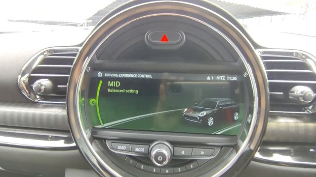 Mini Clubman 2.0 John Cooper Works 2018