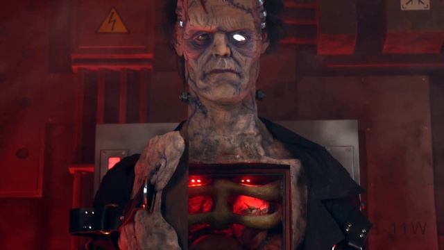 FRANKENSTEIN (Promo) escape game. #indestroom смотреть онлайн