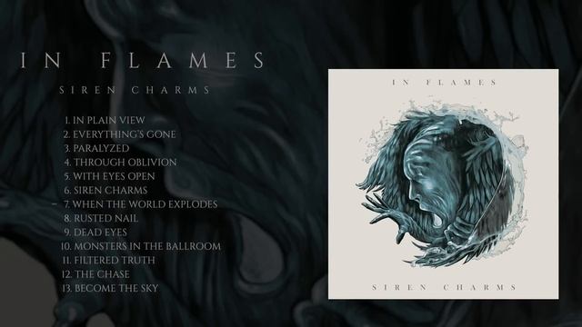 In Flames - Siren Charms (Official Full Album Stream)