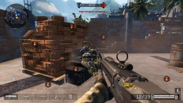warface: клан МЧС ПЧ-21 КДК VS 22-я_бригада смотреть онлайн