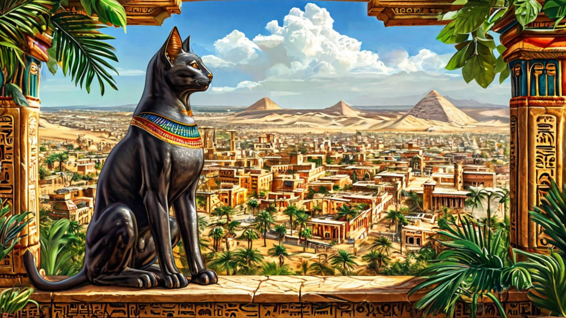 02) Pharaoh + Cleopatra. Nekhen [Very hard] [Без комментариев]