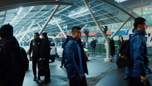 Osiyo Kubogi. O'zbekiston terma jamoasini BAAga kuzatish смотреть онлайн