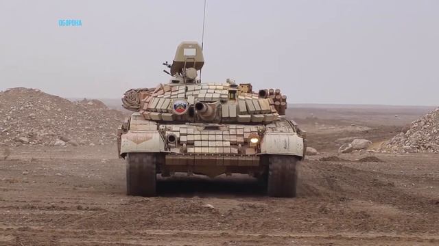 Учения России и Таджикистана #1