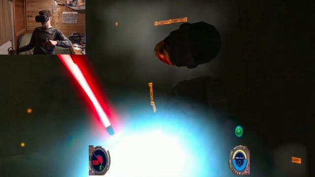 Romping About The Swamp. Jedi Outcast Vr смотреть онлайн