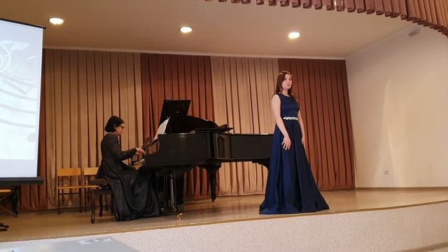 М. Глинка "К ней" смотреть онлайн