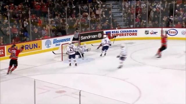 Calgary Hitmen Top Ten Goals 2018-19