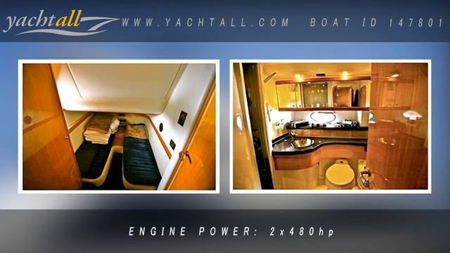 Cranchi Atlantique 48