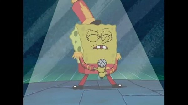 Spongebob Sweet Victory in HD: Full Song And Orchestra Edit