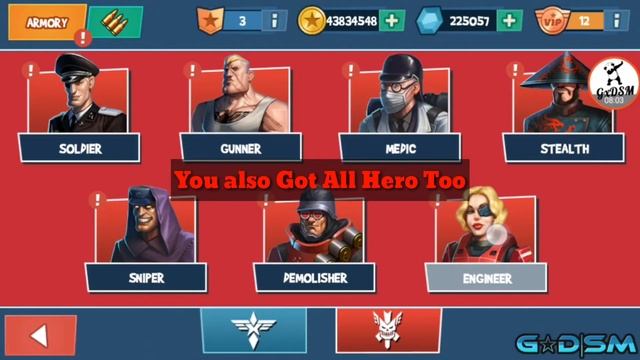 How To Hack Blitz Brigade 2018 No Root|By G☆DSM|☆Cambodia4Video☆ смотреть онлайн