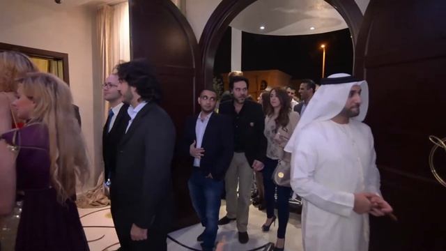 La Villa, Dubai - Grand Opening Event смотреть онлайн