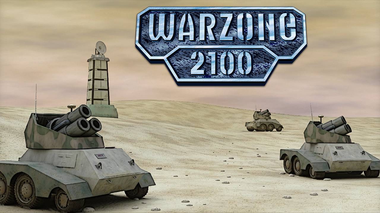 Warzone 2100 - Кампания Бета (08) смотреть онлайн