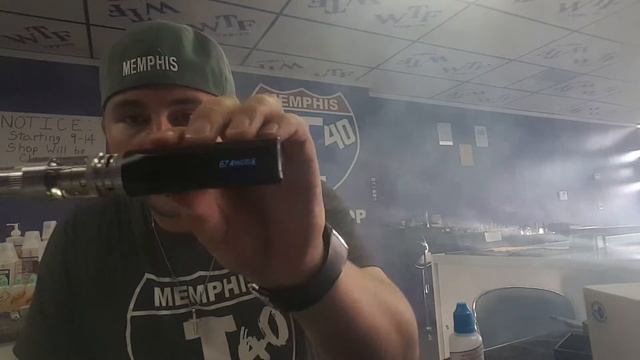 IPV D2 regulated box mod смотреть онлайн