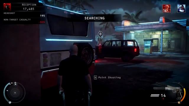 Hitman Absolution EP.14 PART II ATTACK OF THE SAINTS смотреть онлайн