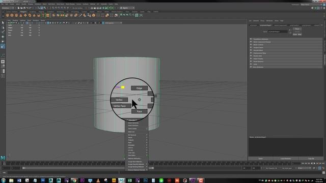 Glass Modeling in Autodesk Maya 2018 Modeling Series смотреть онлайн