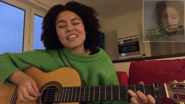 Mind Is a Prison - Alec Benjamin (cover) смотреть онлайн
