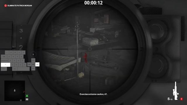 How to speedrun The Mercenary | Sarajevo Six | HITMAN III смотреть онлайн