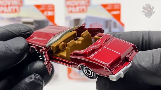 Abrindo a mais Nova Caixa de Matchbox Moving Parts Lote F - Lamborghini - MgMinis DieCast 1:64 смотреть онлайн