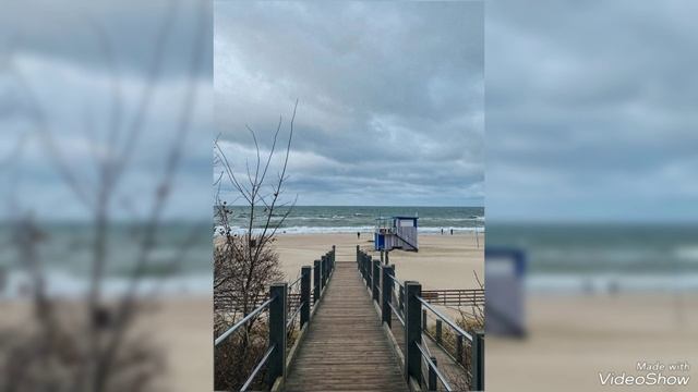 В начале декабря 2024 на балтийском побережье Калининградсклц области смотреть онлайн