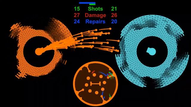 69. Разрушение ядра | Core Destruction | Кто победит? смотреть онлайн