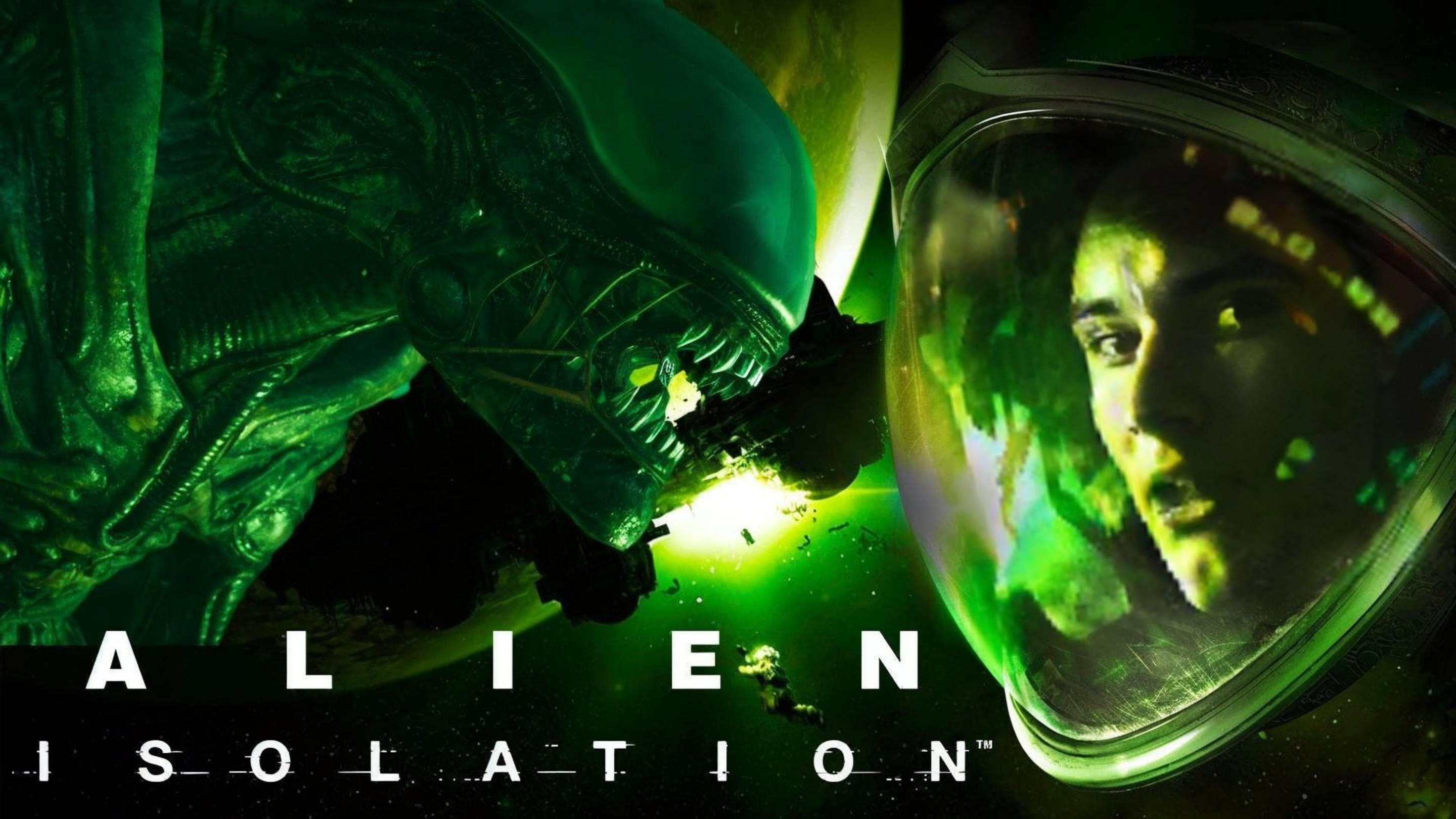 Меланхолик в изоляции с ксеноморфом (Alien: Isolution) №3 смотреть онлайн