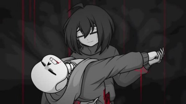 CARBON __ UNDERTALE AU __ animatic