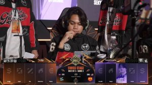 MLBB M6 World Championship │ Swiss Stage День 7│Часть 2